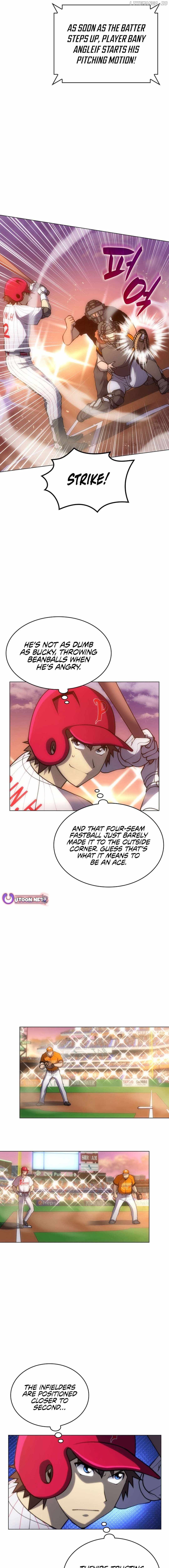 Home Plate Villain Chapter 103 4